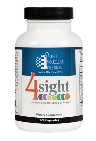 4Sight Default Category Ortho Molecular 120 Capsules 