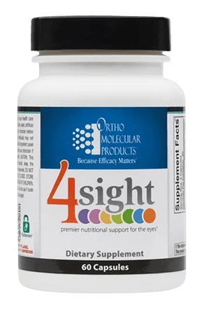 4Sight Default Category Ortho Molecular 60 Capsules 