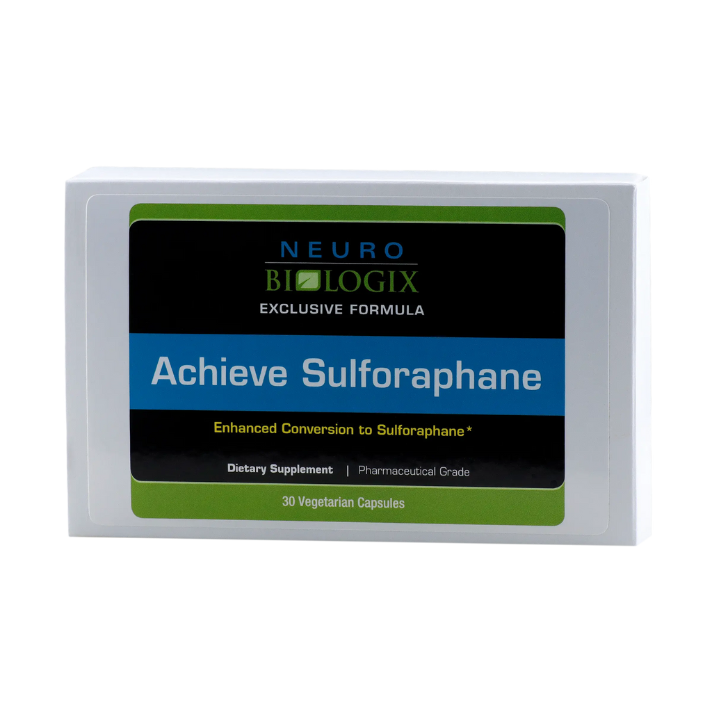 Achieve Sulforaphane - 30 Capsules Default Category NBX Wellness 