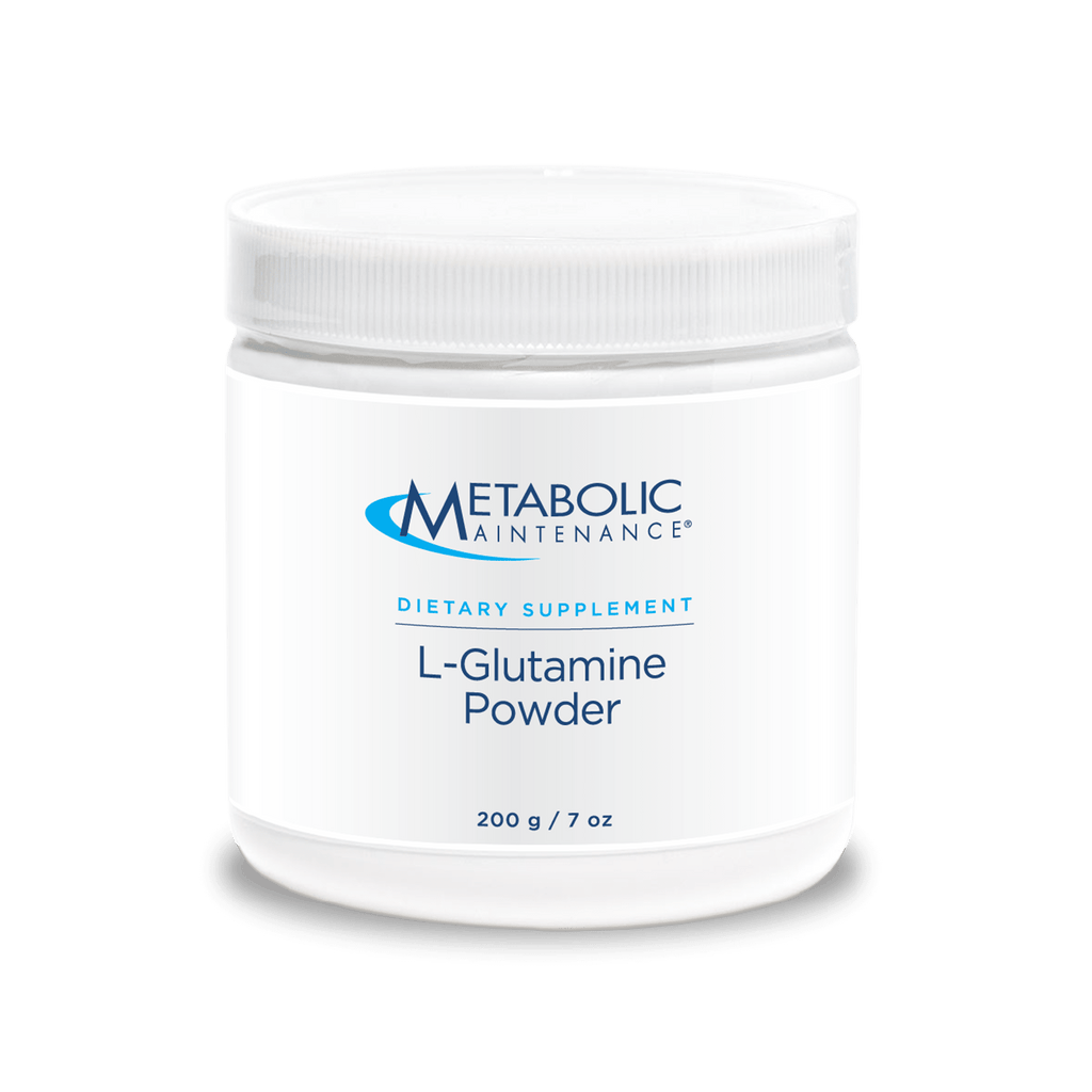 L-Glutamine Powder Default Category Metabolic Maintenance 200 grams 