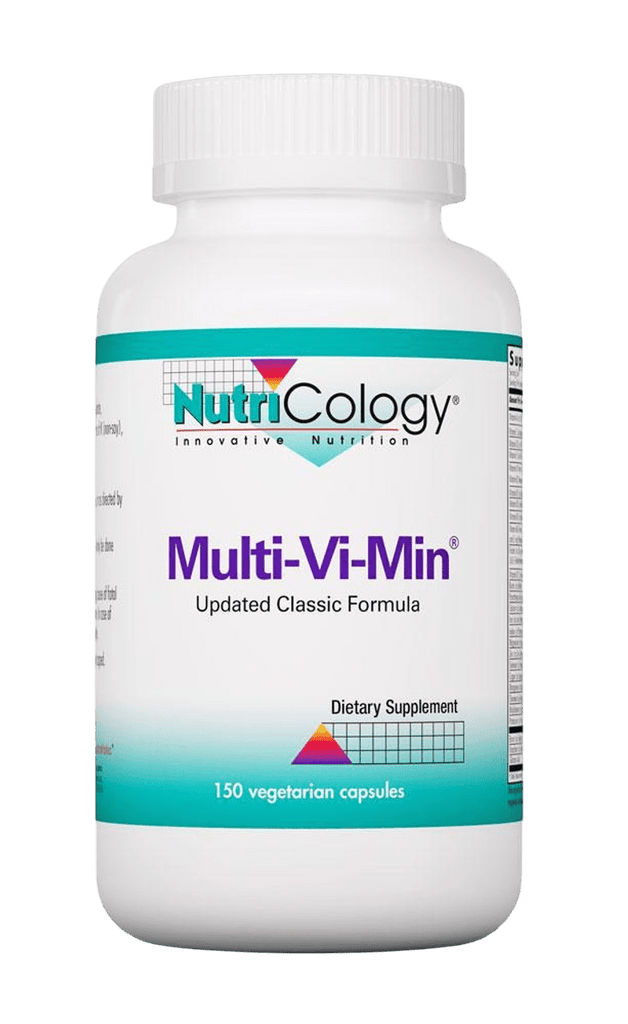 Multi-Vi-Min® - 150 capsules Default Category Nutricology 