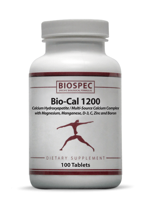 Bio-Cal 1200 Default Category BioSpec 100 Tablets 