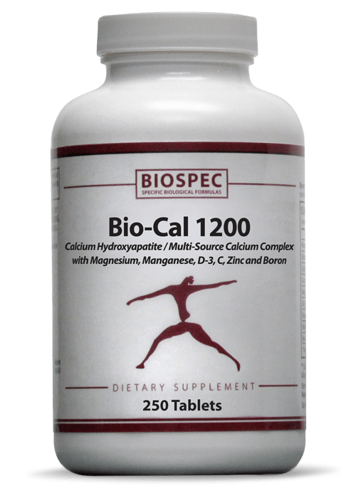 Bio-Cal 1200 Default Category BioSpec 250 Tablets 