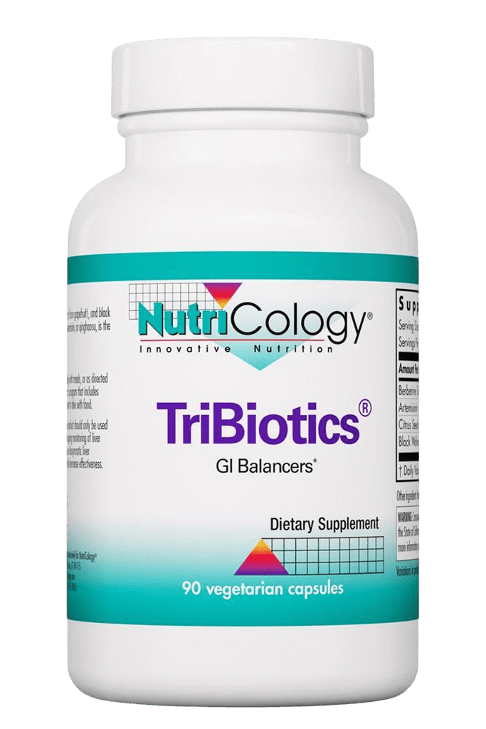 TriBiotics® Default Category Nutricology 