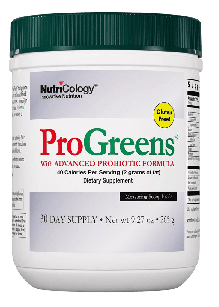 ProGreens Powder - 9.27 oz Default Category Nutricology 