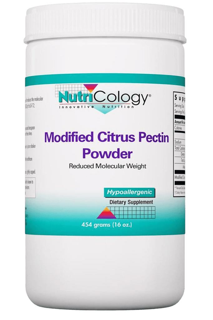 Modified Citrus Pectin Powder - 16 oz Default Category Nutricology 