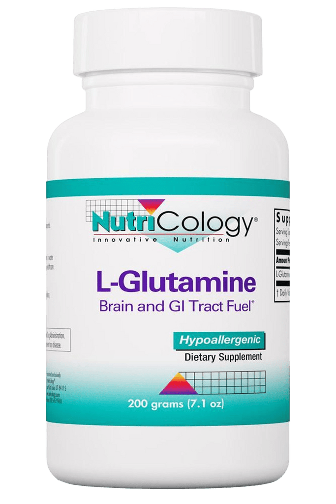 L-Glutamine Powder - 200 grams Default Category Nutricology 