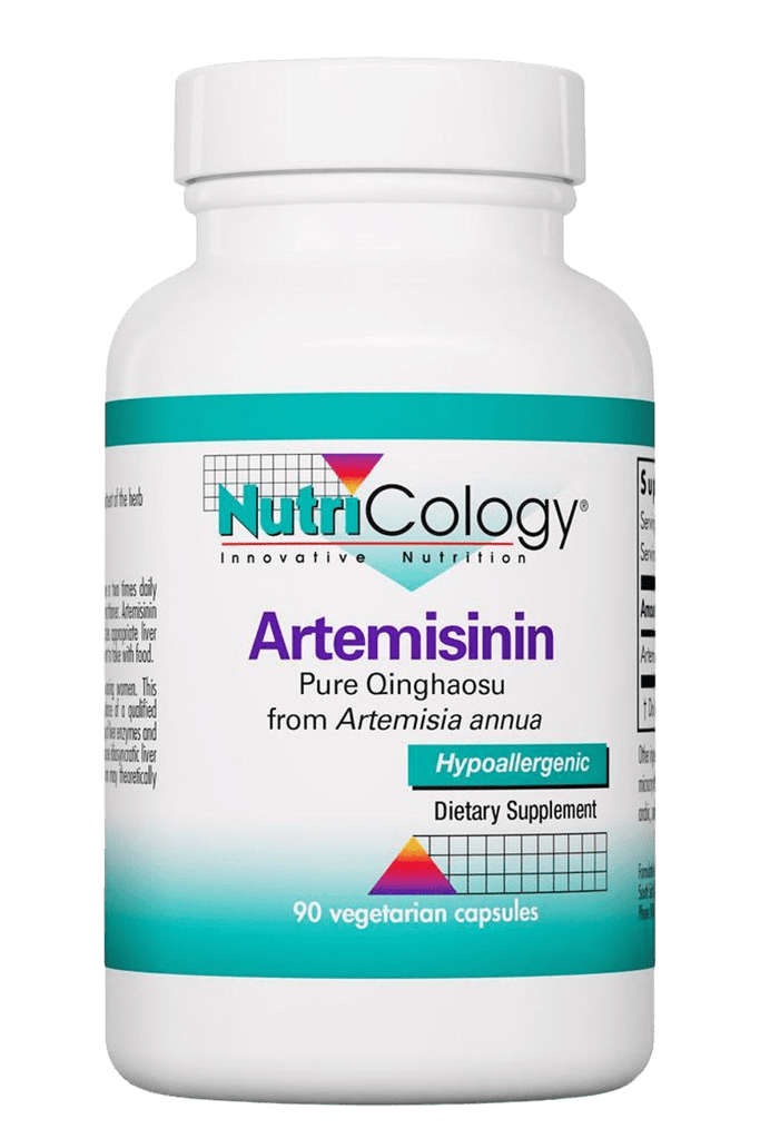 Artemisinin Pure Qinghaosu Default Category Nutricology 90 Vegetarian Capsules 