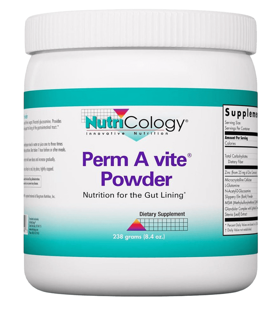 Perm A vite® Powder - 8.4 oz Default Category Nutricology 