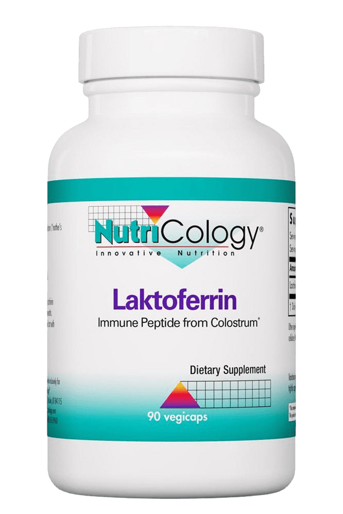 Laktoferrin 350 mg Default Category Nutricology 90 Capsules 