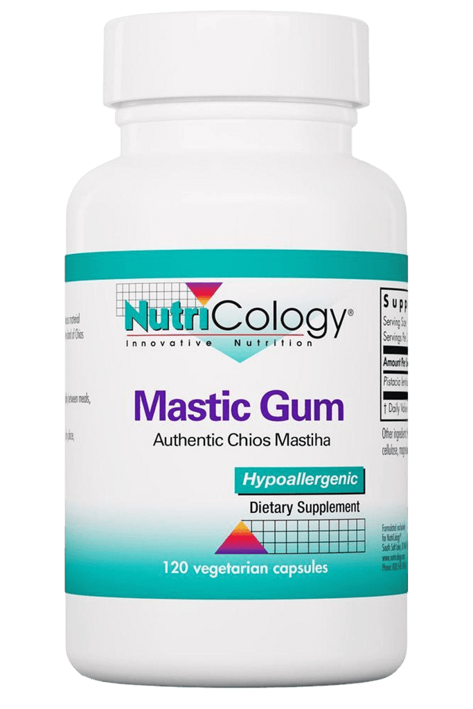 Mastic Gum Default Category Nutricology 120 Capsules 