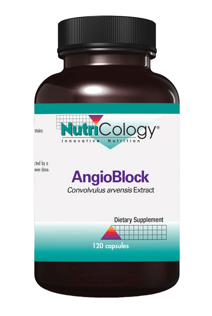 AngioBlock - 120 Capsules Default Category Nutricology 