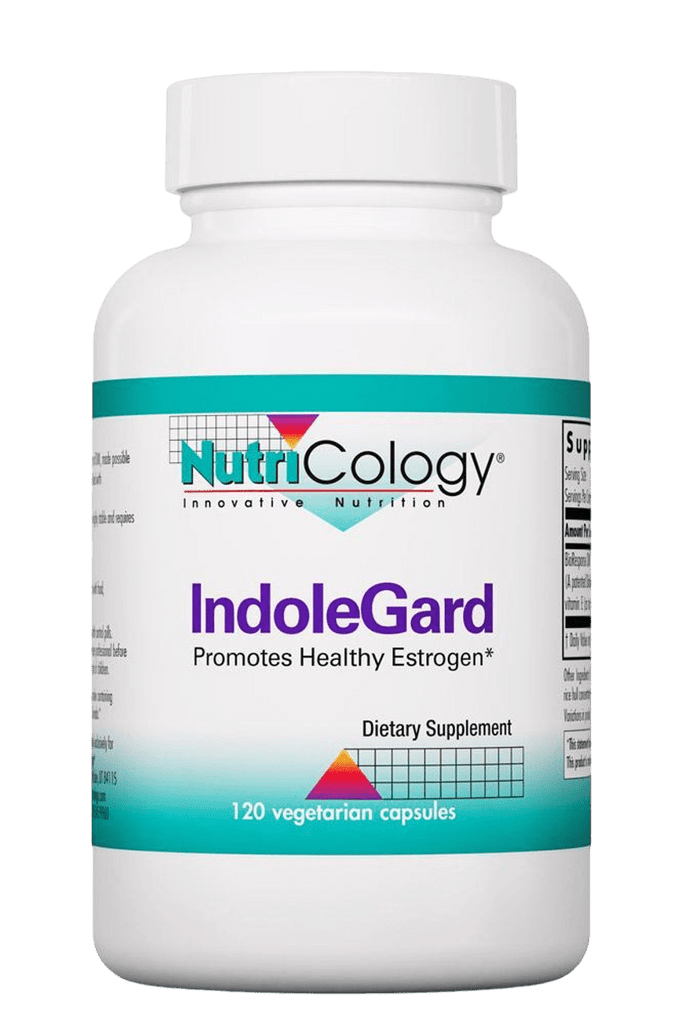 IndoleGard - 120 capsules Default Category Nutricology 
