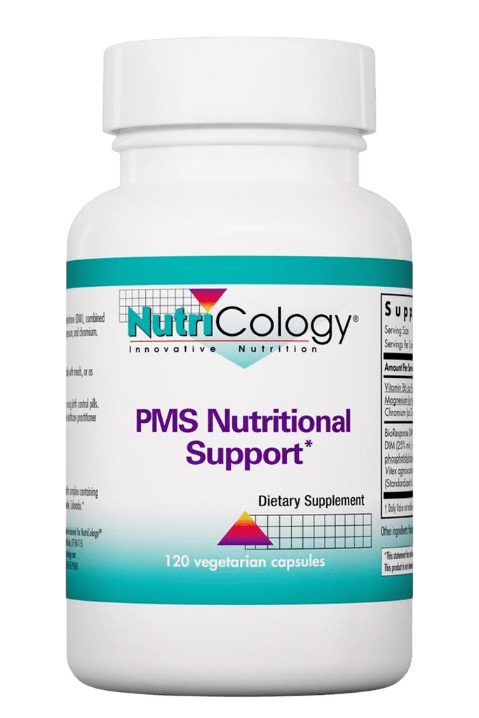 PMS Nutritional Support - 120 capsules Default Category Nutricology 