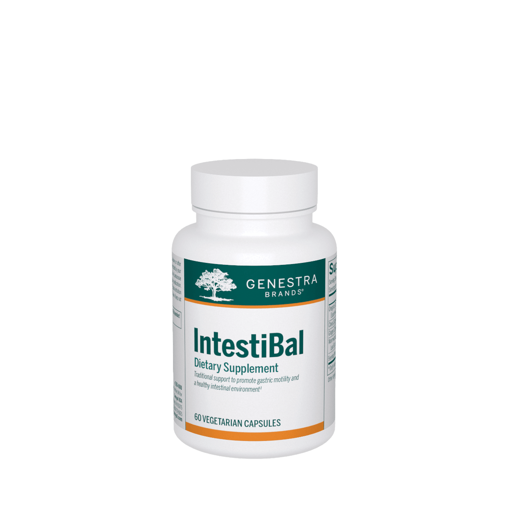 IntestiBal (Formerly Candicin) - 60 Capsules Default Category Genestra 