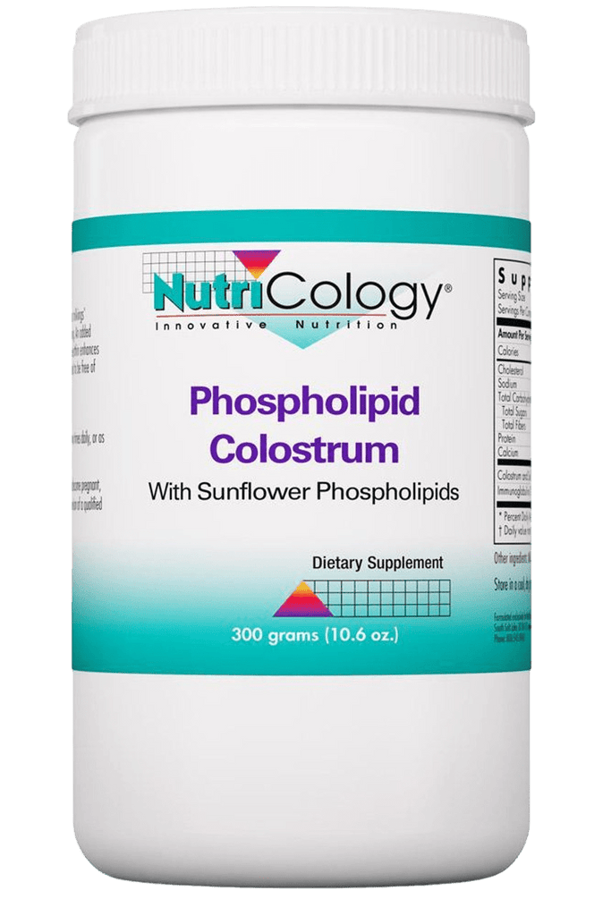Phospholipid Colostrum - 300 g Default Category Nutricology 