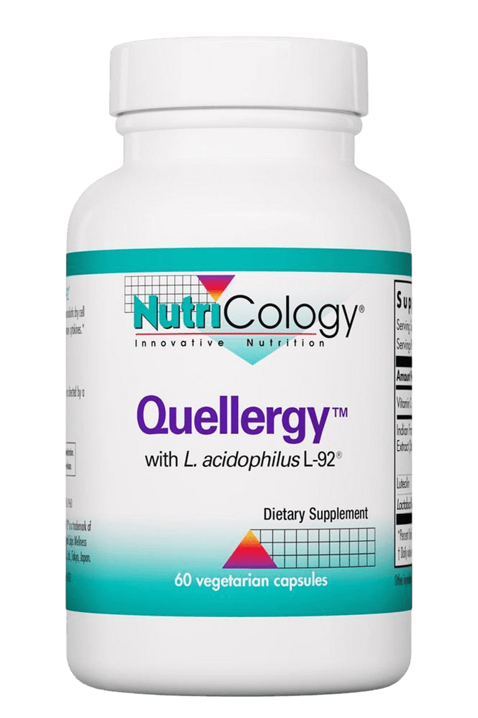 Quellergy™ - 60 capsules Default Category Nutricology 