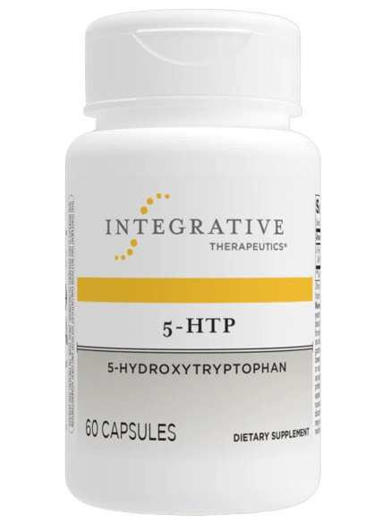 5-HTP - 60 Capsules Default Category Integrative Therapeutics 