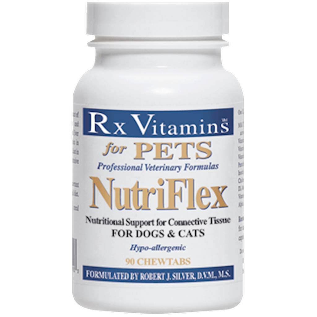 NutriFlex - 90 Chewtabs Default Category Rx Vitamins for Pets 