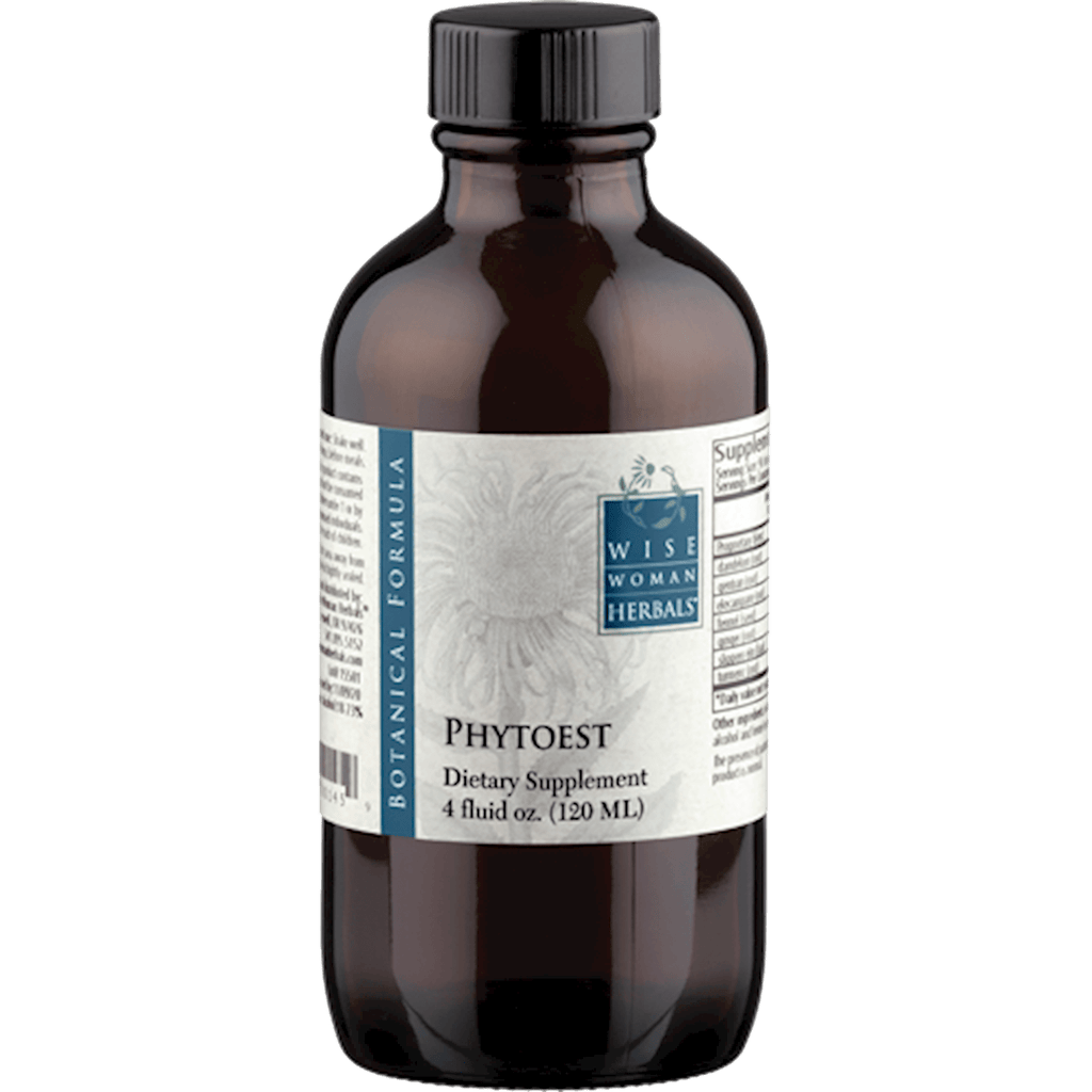 Phytoest Default Category Wise Woman Herbals 4 fl oz 