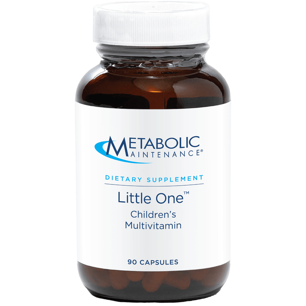 Little One™ Children's Multivitamin - 90 Capsules Default Category Metabolic Maintenance 