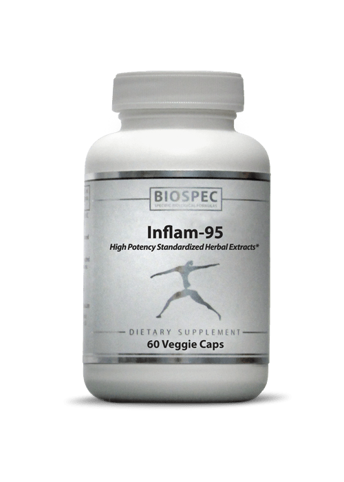 Inflam-95 Default Category BioSpec 60 Capsules 