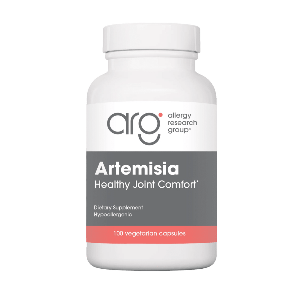 Artemisia Default Category Allergy Research Group 100 Vegetarian Capsules 