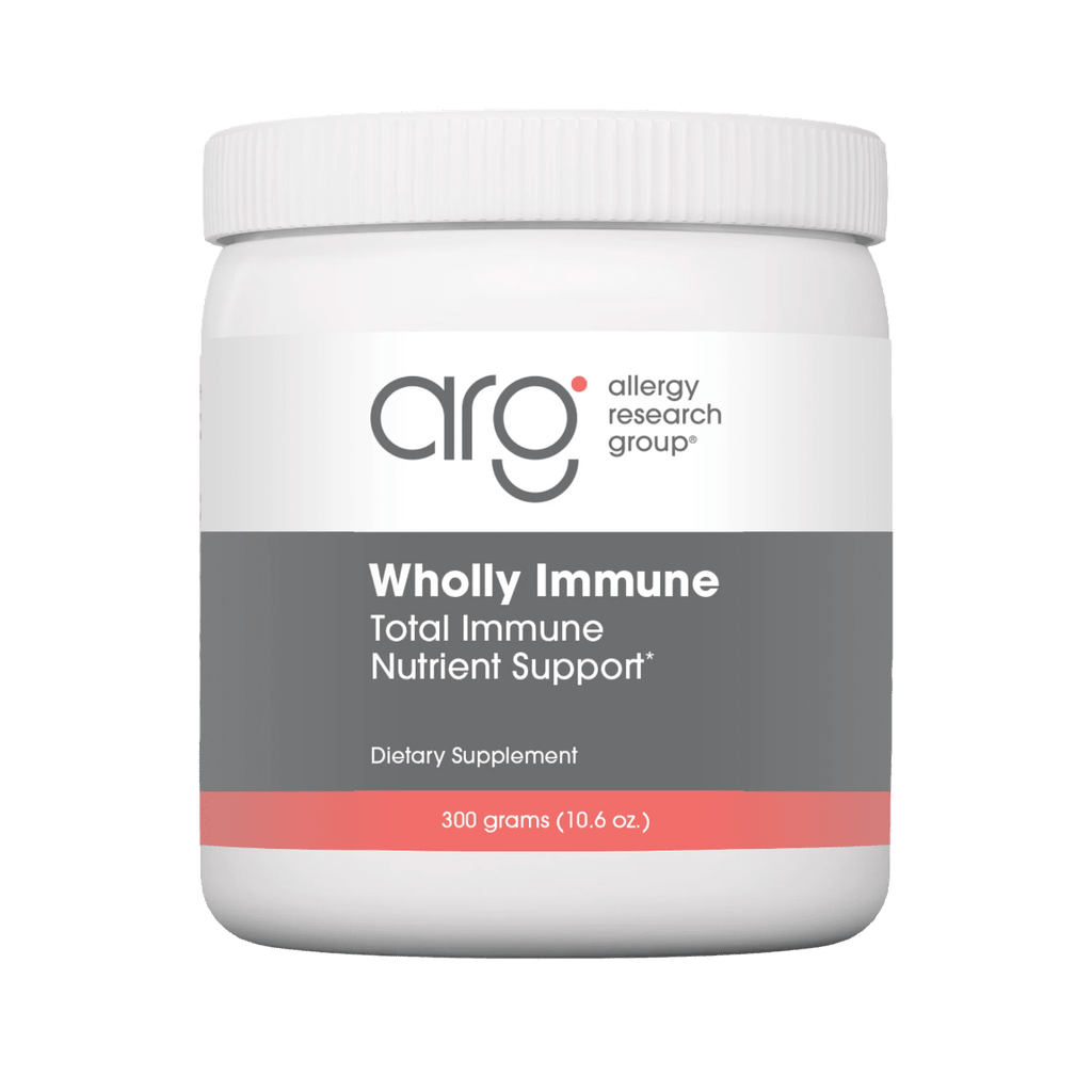 Wholly Immune Powder Default Category Allergy Research Group 300 g 