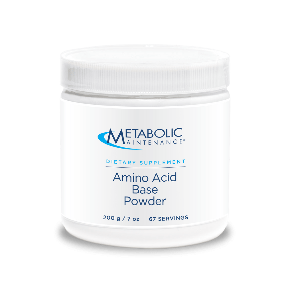Amino Acid Base Powder - 67 Servings Default Category Metabolic Maintenance 