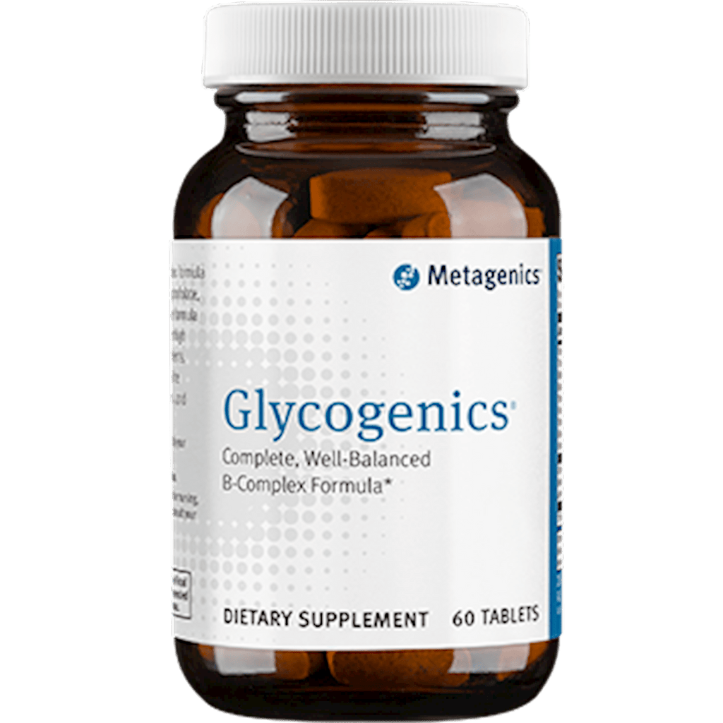 Glycogenics® Default Category Metagenics 60 Tablets 