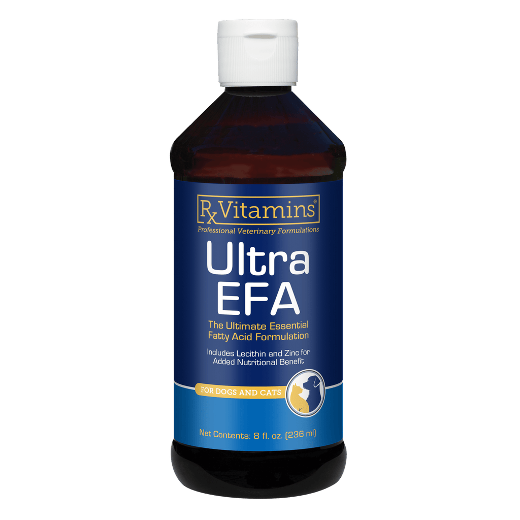 Ultra EFA Default Category Rx Vitamins for Pets 8 fl oz 
