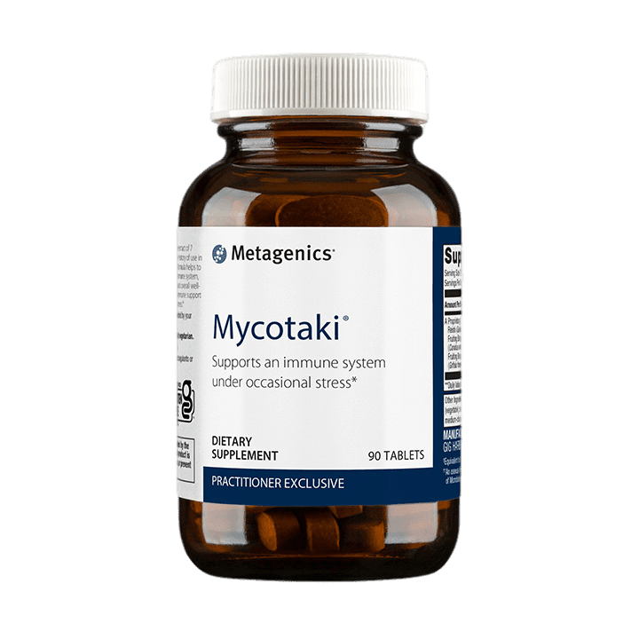 Mycotaki® - 90 Tablets Default Category Metagenics 