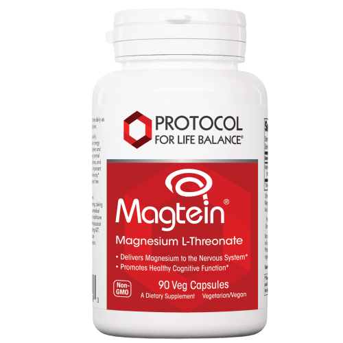 Magtein® - 90 Capsules Default Category Protocol for Life Balance 