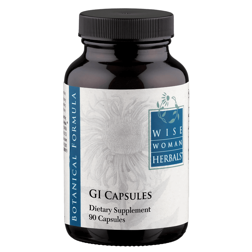 Gi Capsul GI Capsules Default Category Wise Woman Herbals
