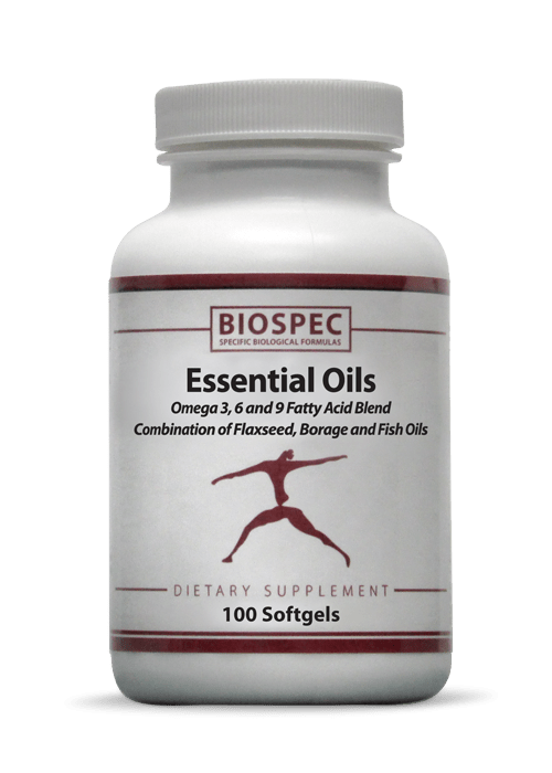 Essential Oils - 100 Softgels Default Category BioSpec 