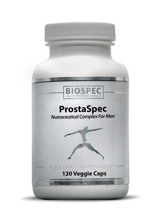 ProstaSpec - 120 Capsules Default Category BioSpec 