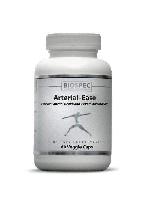 Arterial-Ease - 60 Capsules Default Category BioSpec 