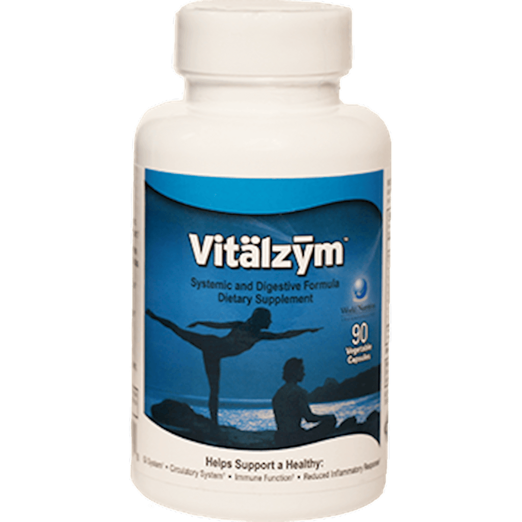 Vitalzym Hybrid Formula - Capsules Default Category World Nutrition 90 Capsules 