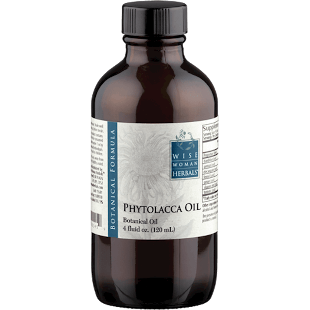 Phytolacca Oil (poke) Default Category Wise Woman Herbals 