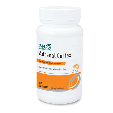 Adrenal Cortex - 120 Capsules Default Category Klaire Labs 