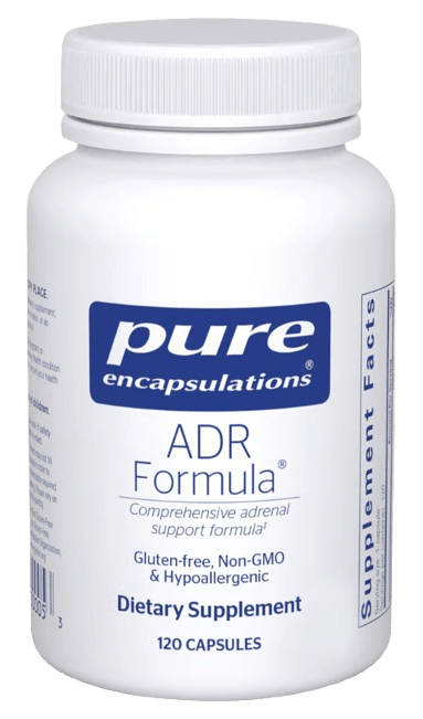 ADR Formula® Default Category Pure Encapsulations 120 capsules 