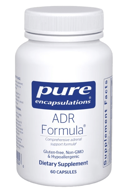 ADR Formula® Default Category Pure Encapsulations 60 capsules 