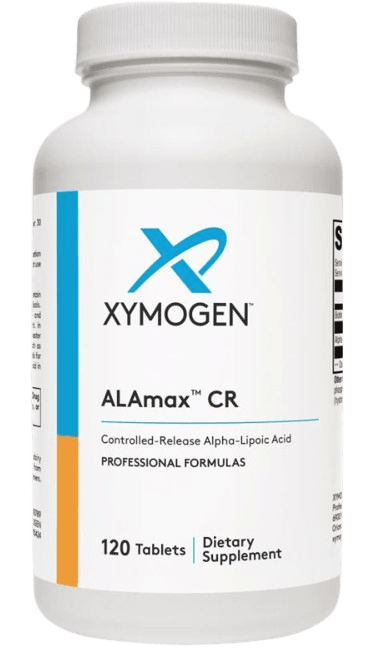 ALAMax™ CR Default Category Xymogen 120 Tablets 