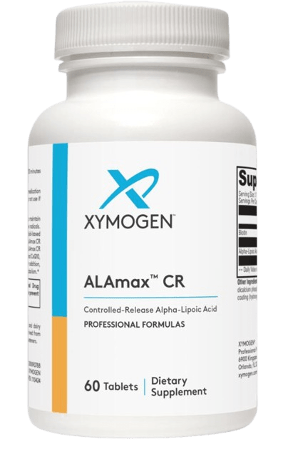 ALAMax™ CR Default Category Xymogen 60 Tablets 