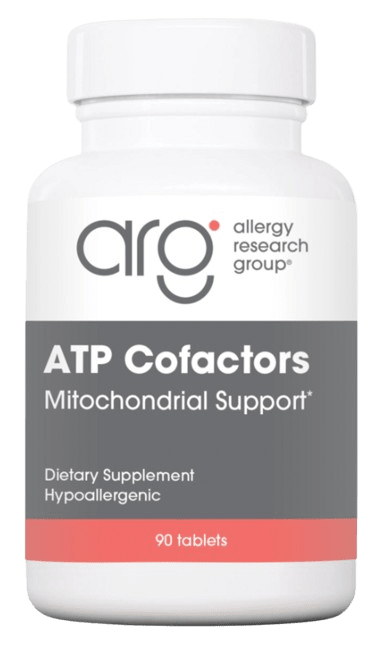 ATP Cofactors™ - 90 Tablets Default Category Optimox 