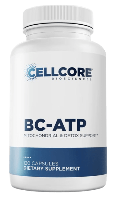 BC-ATP® Default Category CellCore 120 Capsules 
