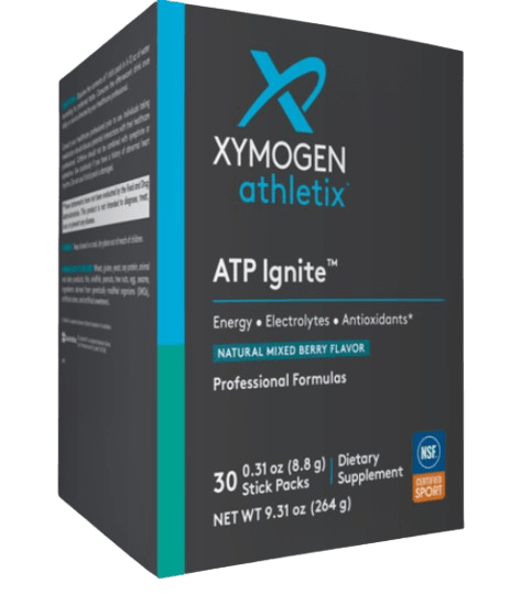 ATP Ignite™ Default Category Xymogen 30 Servings Mixed Berry 