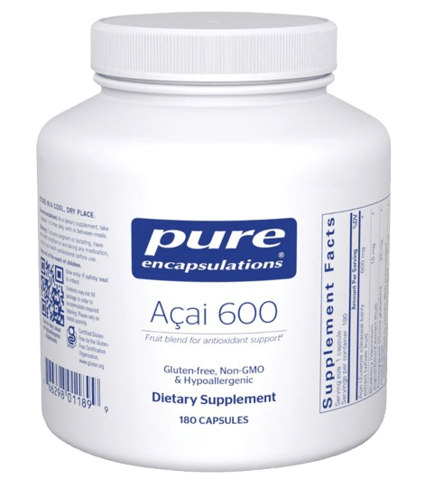 Açai 600 - 180 Capsules Default Category Pure Encapsulations 