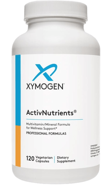 ActivNutrients® Default Category Xymogen 120 Capsules 