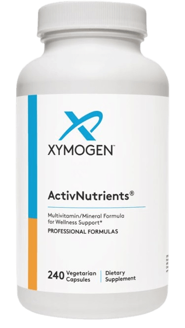 ActivNutrients® Default Category Xymogen 240 Capsules 